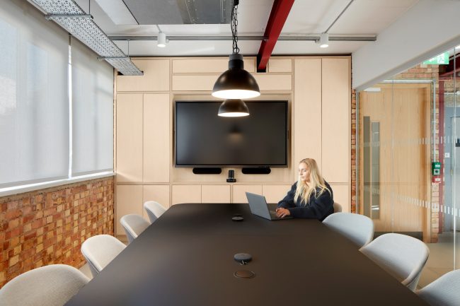 This was a Interior photography shoot for @wearespacelab_ of 71-75 Business Centre, Shelton Street, Business Centre their recent Office redesign project in Soho