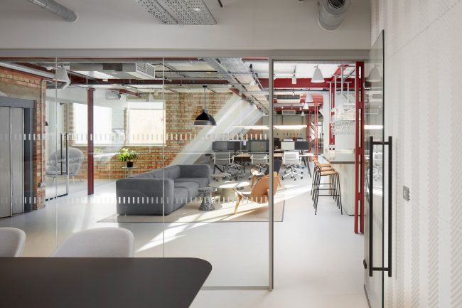 This was a Interior photography shoot for @wearespacelab_ of 71-75 Business Centre, Shelton Street, Business Centre their recent Office redesign project in Soho