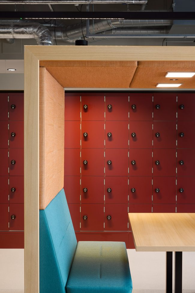 This was a Interior photography shoot for @tsunami_axis of Astra Zeneca in Macclesfield - Full day + Stylist their recent Office redesign project in Macclesfield