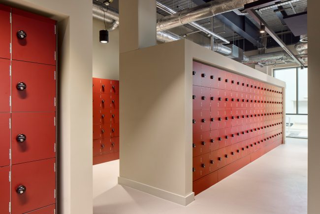 This was a Interior photography shoot for @tsunami_axis of Astra Zeneca in Macclesfield - Full day + Stylist their recent Office redesign project in Macclesfield