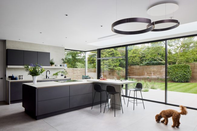 This was a shoot for @xularchitecture of Haslemere Avenue, Finchley their recent project in North London