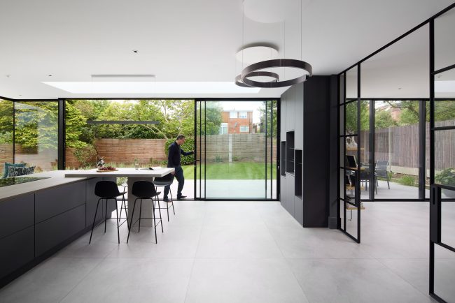 This was a shoot for @xularchitecture of Haslemere Avenue, Finchley their recent project in North London