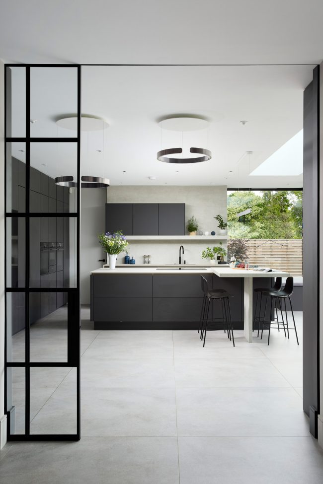 This was a shoot for @xularchitecture of Haslemere Avenue, Finchley their recent project in North London