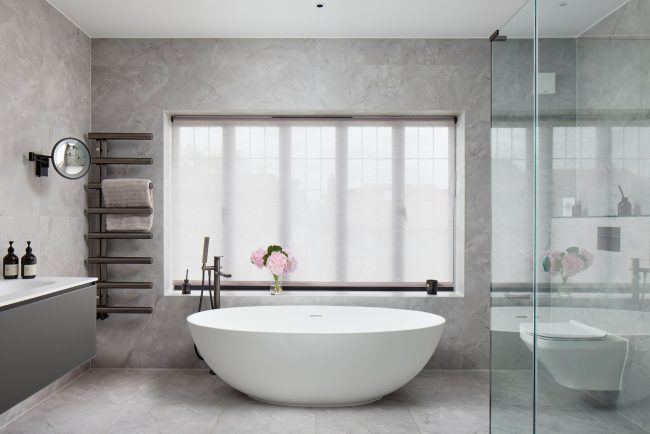 This was a shoot for @xularchitecture of Haslemere Avenue, Finchley their recent project in North London