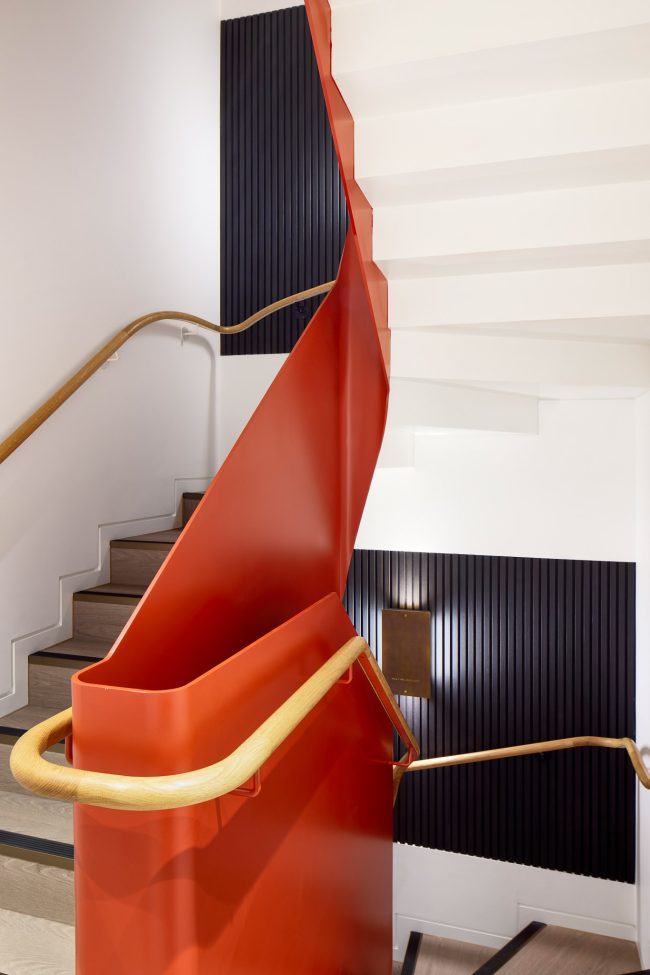 This was a shoot for #HDG Development of Half Moon Court their recent project in Spittlefields