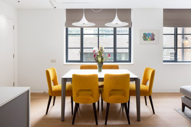 This was a shoot for #HDG Development of Half Moon Court their recent project in Spittlefields