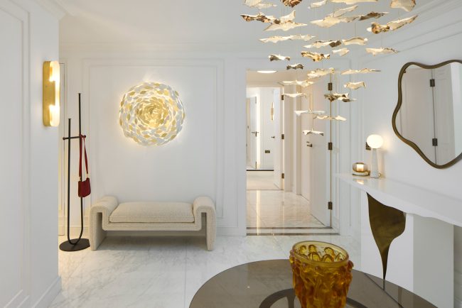 This was a Interior photography shoot for @urbanist.architecture of Luxury Apartment their recent Residential Development project in Knightsbridge, London