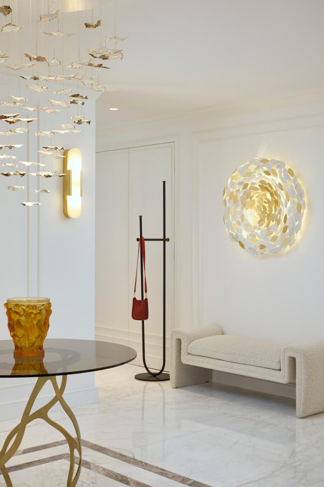 This was a Interior photography shoot for @urbanist.architecture of Luxury Apartment their recent Residential Development project in Knightsbridge, London