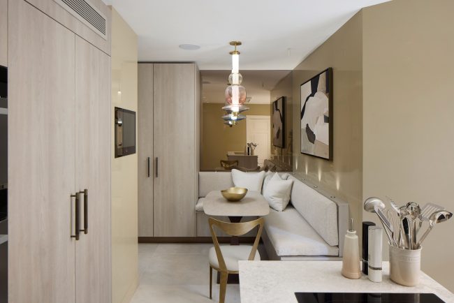This was a Interior photography shoot for @urbanist.architecture of Luxury Apartment their recent Residential Development project in Knightsbridge, London