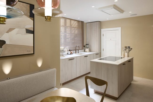 This was a Interior photography shoot for @urbanist.architecture of Luxury Apartment their recent Residential Development project in Knightsbridge, London