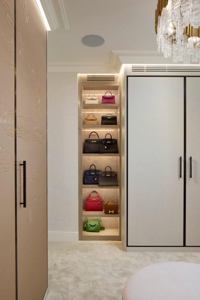 This was a Interior photography shoot for @urbanist.architecture of Luxury Apartment their recent Residential Development project in Knightsbridge, London