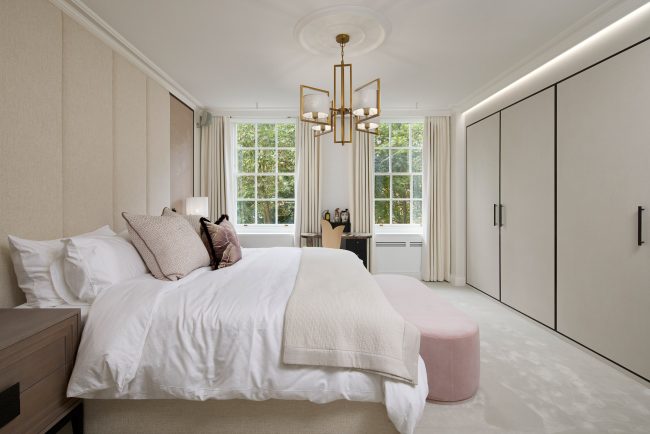 This was a Interior photography shoot for @urbanist.architecture of Luxury Apartment their recent Residential Development project in Knightsbridge, London