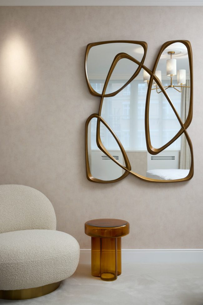 his was a Interior photography shoot for @urbanist.architecture of Luxury Apartment their recent Residential Development project in Knightsbridge, London