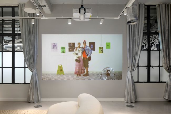 This was a Interior photography shoot for @wearespacelab_ of Asos PR Room their recent Office redesign project in London