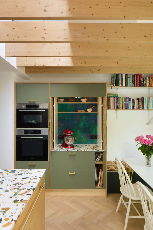 This was a shoot for @studio_emp of West Wickham House their recent project in Kent