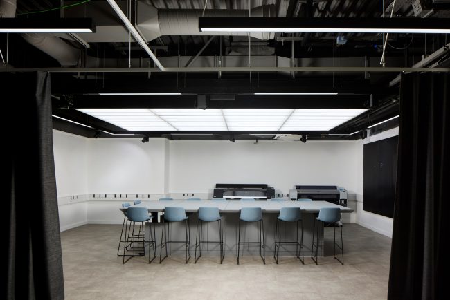This was a Architectural photography shoot for @rocktownsend of UoW their recent Education project in Harrow