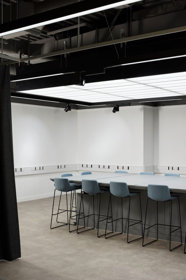 This was a Architectural photography shoot for @rocktownsend of UoW their recent Education project in Harrow