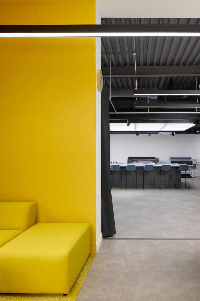 This was a Architectural photography shoot for @rocktownsend of UoW their recent Education project in Harrow