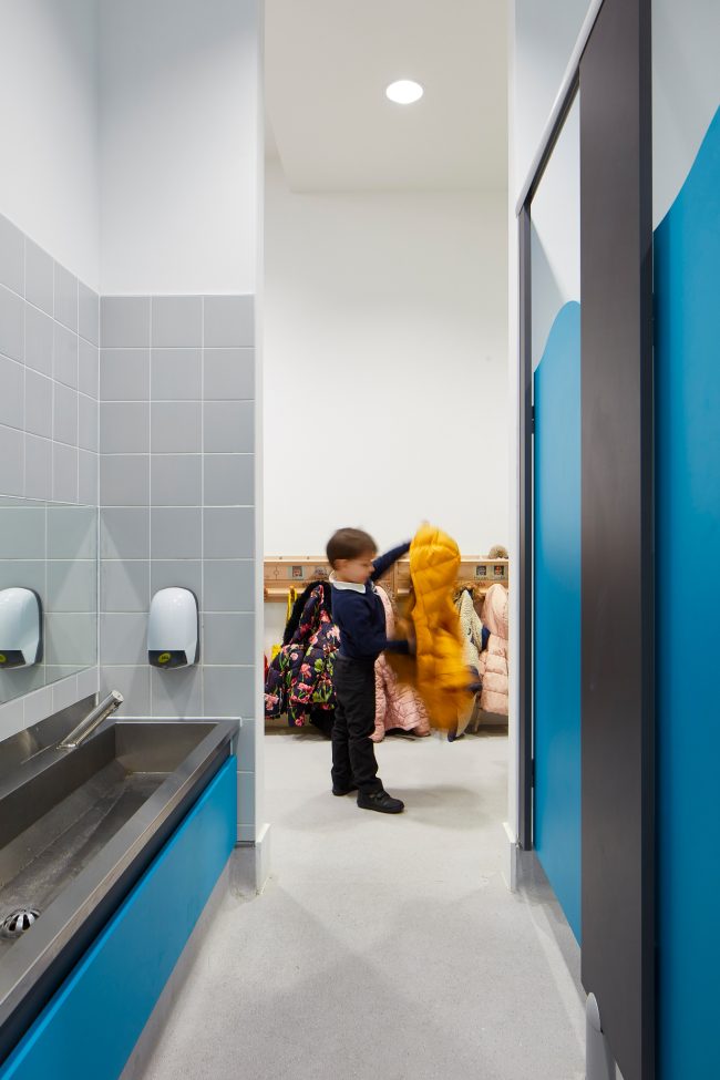 This was a fab architectural shoot for @Rocktownsend of there refurb of parts of Marlborough School Nursary, Chelsea London