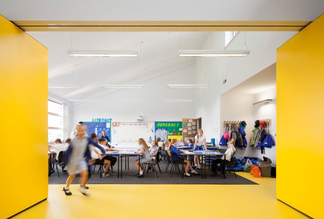 This was a fab architectural shoot for @Rocktownsend of there refurb of parts of Marlborough School Nursary, Chelsea London