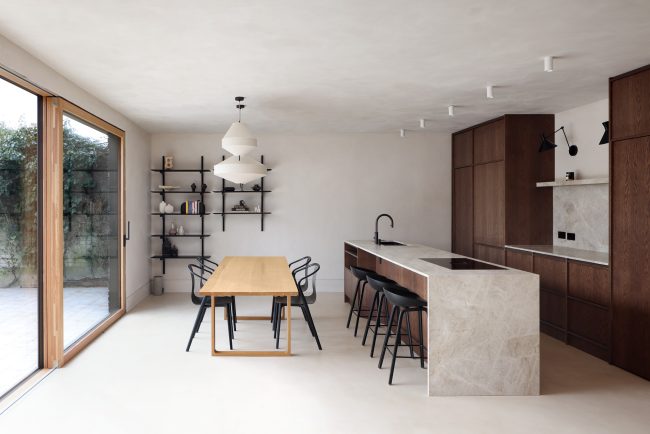 This was a Architectural photography shoot for @scenario_architecture of Dulwich their recent Home refurbishment and redecoration project in Dulwich