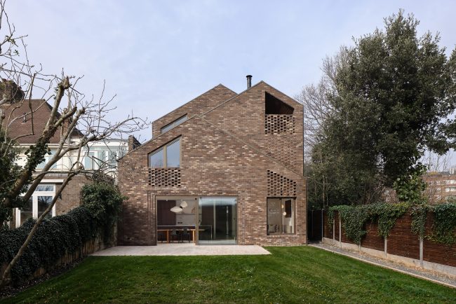 This was a Architectural photography shoot for @scenario_architecture of Dulwich their recent Home refurbishment and redecoration project in Dulwich