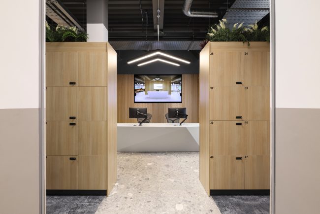 This was a shoot for @tsunami_axis of Fortem their recent office project in Hitchin