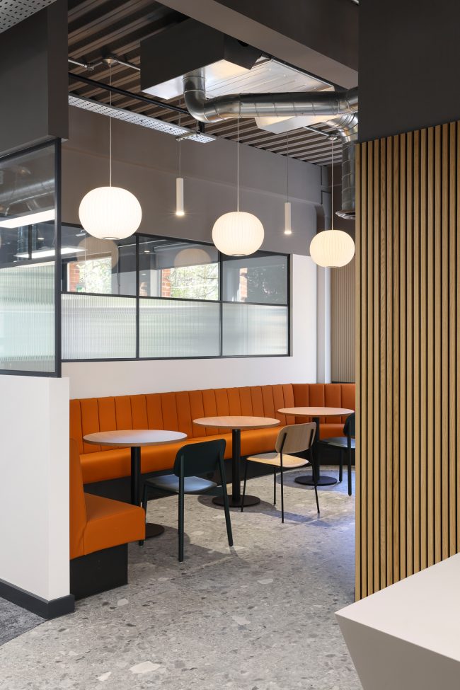 This was a shoot for @tsunami_axis of Fortem their recent office project in Hitchin