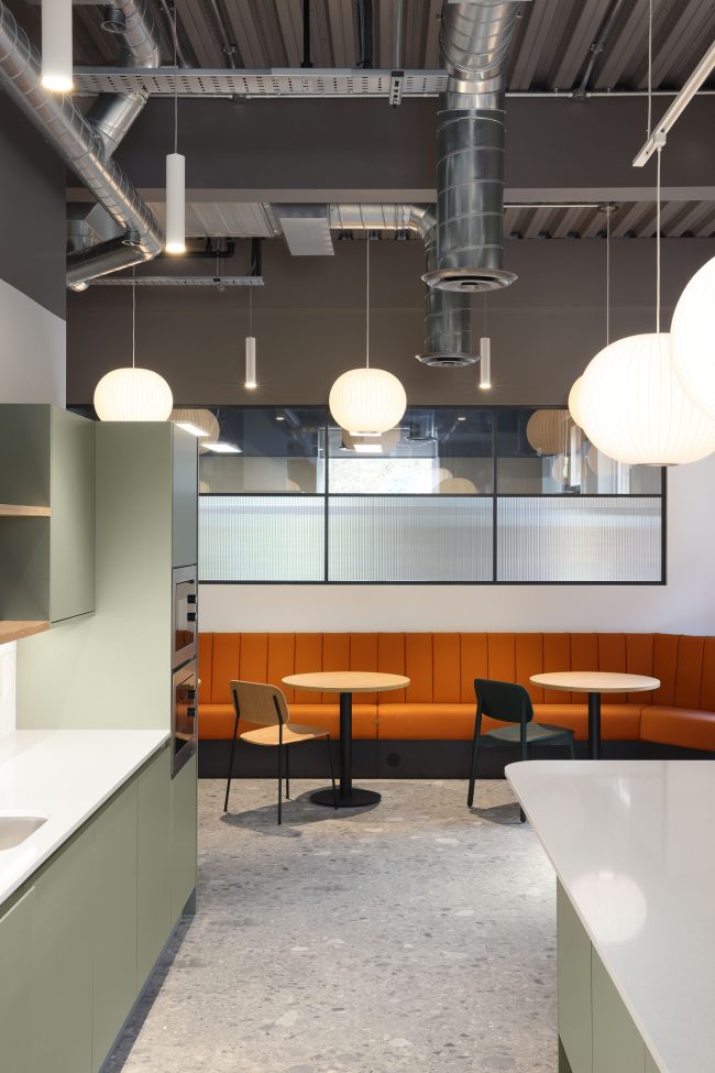 This was a shoot for @tsunami_axis of Fortem their recent office project in Hitchin