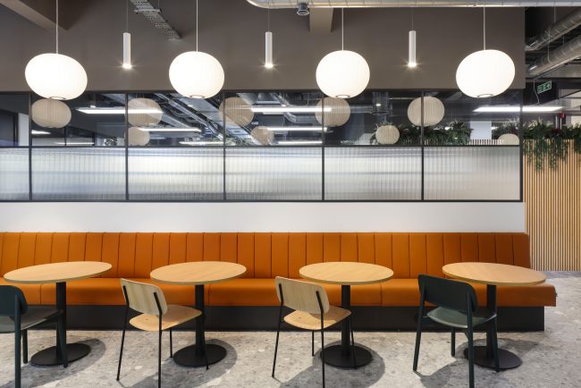 This was a shoot for @tsunami_axis of Fortem their recent office project in Hitchin