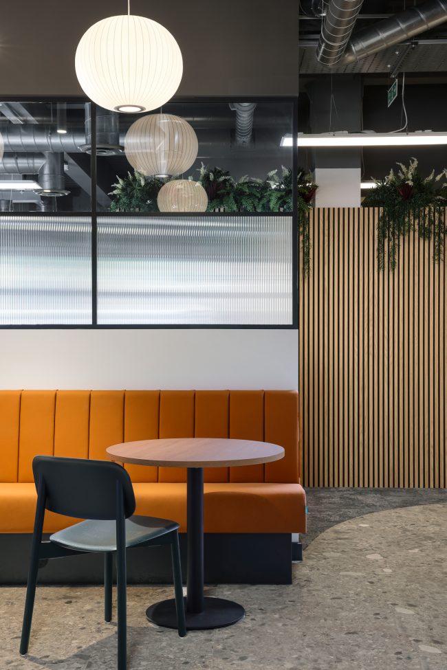 This was a shoot for @tsunami_axis of Fortem their recent office project in Hitchin