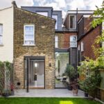 This was a shoot for Arc-a of a refurbishment to a family home, their recent project in Wood Green, North London