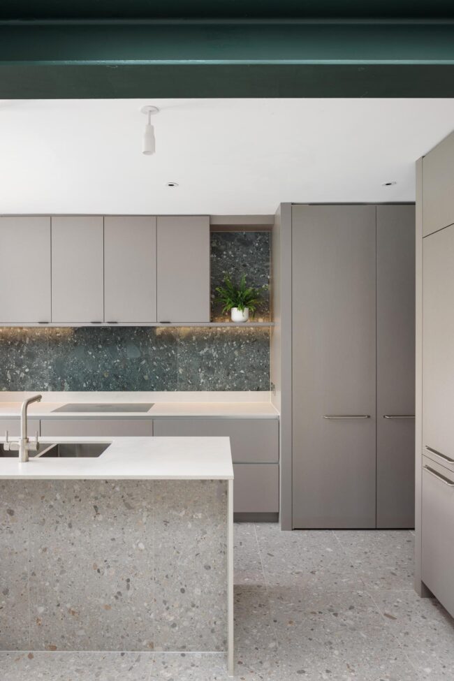 This was a shoot for Arc-a of a refurbishment to a family home, their recent project in Wood Green, North London