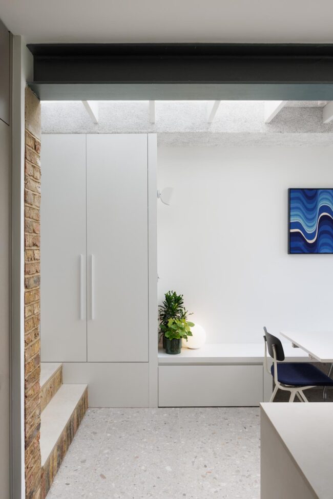 This was a shoot for Arc-a of a refurbishment to a family home, their recent project in Wood Green, North London