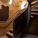 This was a shoot for @claudiainteriors of a private apartment their recent project in Hampstead, London