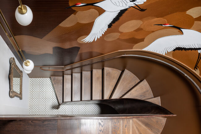 This was a shoot for @claudiainteriors of a private apartment their recent project in Hampstead, London