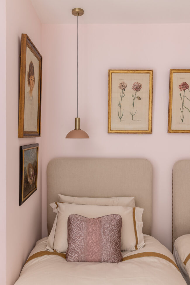 This was a shoot for @claudiainteriors of a private apartment their recent project in Hampstead, London