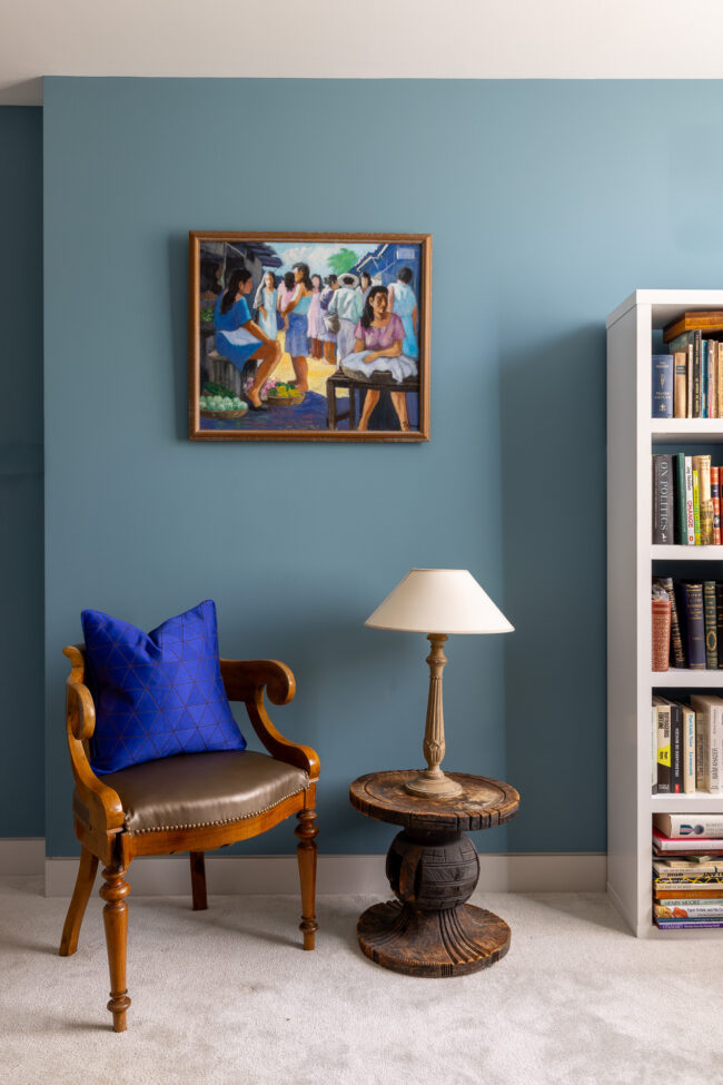 This was a shoot for @claudiainteriors of a private apartment their recent project in Hampstead, London