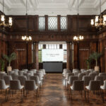 This was a shoot for @tsunami_axis of Victoria House their recent Office project in Central London