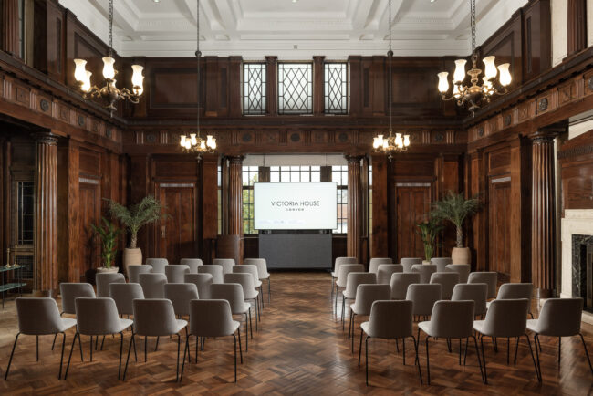 This was a shoot for @tsunami_axis of Victoria House their recent Office project in Central London