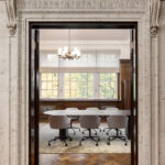 This was a shoot for @tsunami_axis of Victoria House their recent Office project in Central London