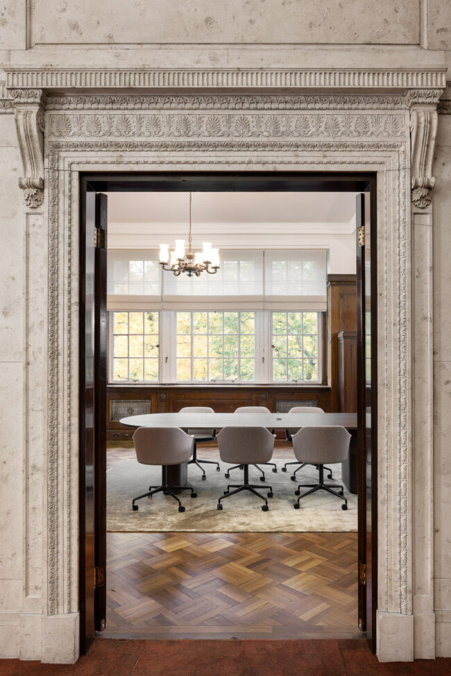 This was a shoot for @tsunami_axis of Victoria House their recent Office project in Central London