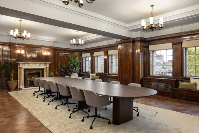 This was a shoot for @tsunami_axis of Victoria House their recent Office project in Central London