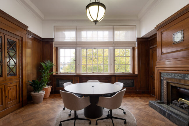 This was a shoot for @tsunami_axis of Victoria House their recent Office project in Central London