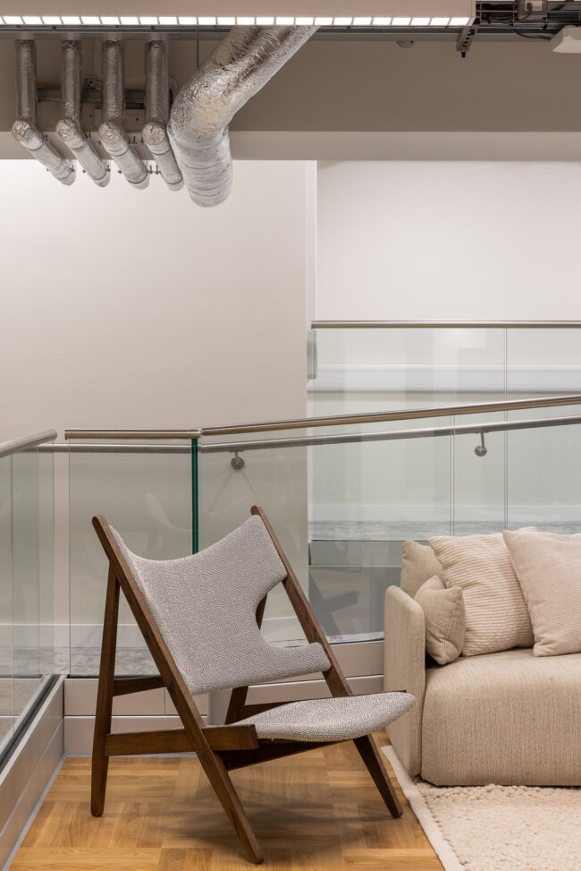 This was a shoot for @tsunami_axis of Victoria House their recent Office project in Central London