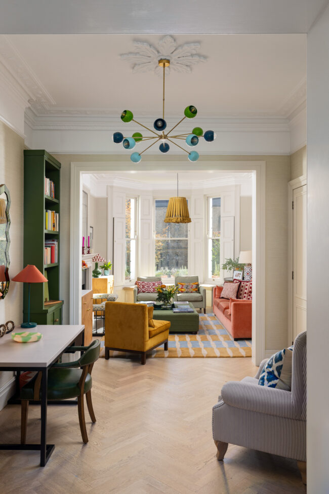 This was a shoot for @prime of a private home in west london their recent design and build project