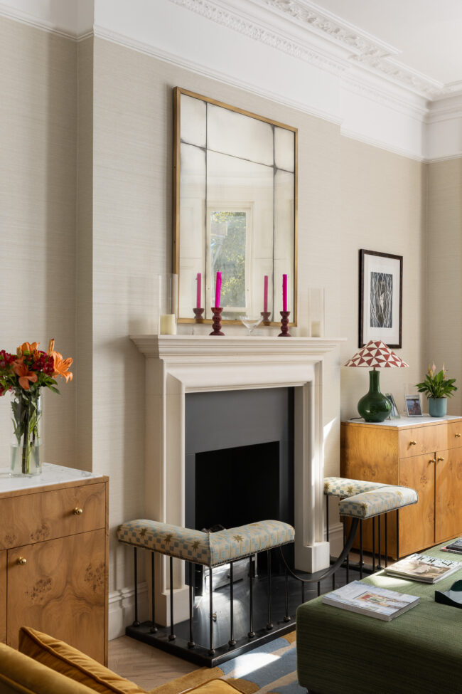This was a shoot for @prime of a private home in west london their recent design and build project