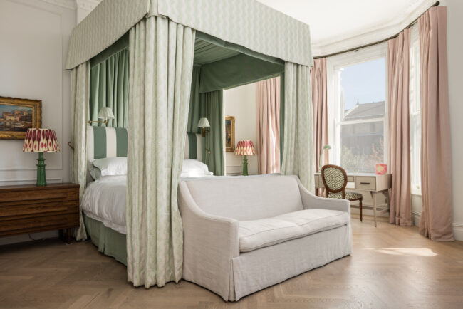 This was a shoot for @prime of a private home in west london their recent design and build project