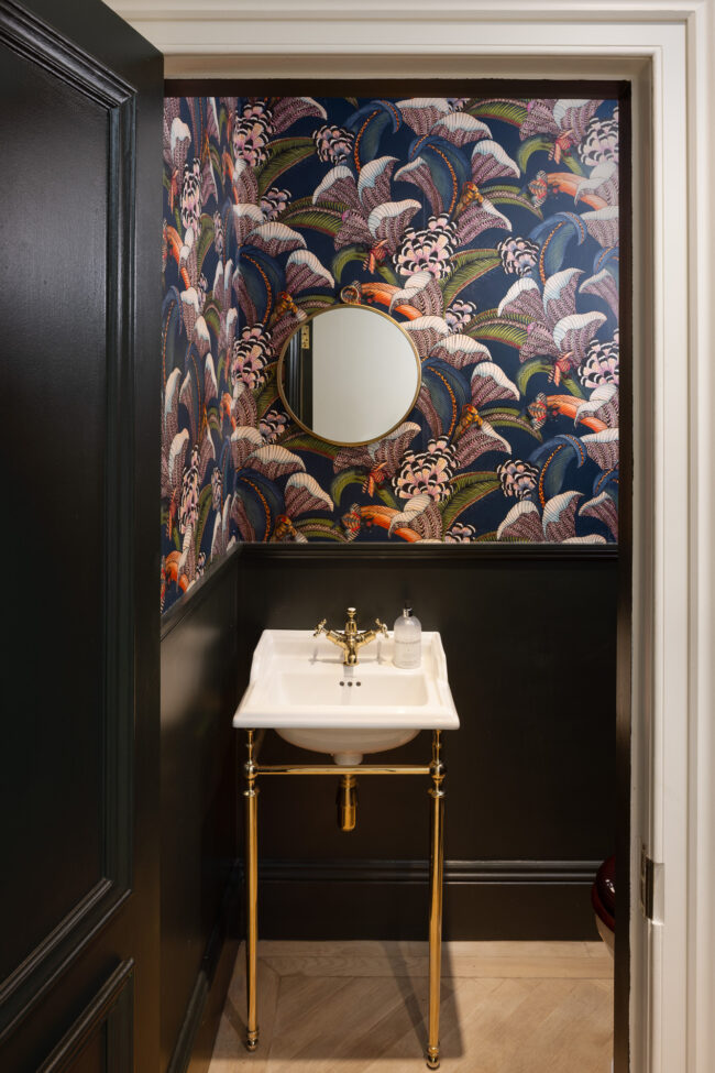 This was a shoot for @prime of a private home in west london their recent design and build project