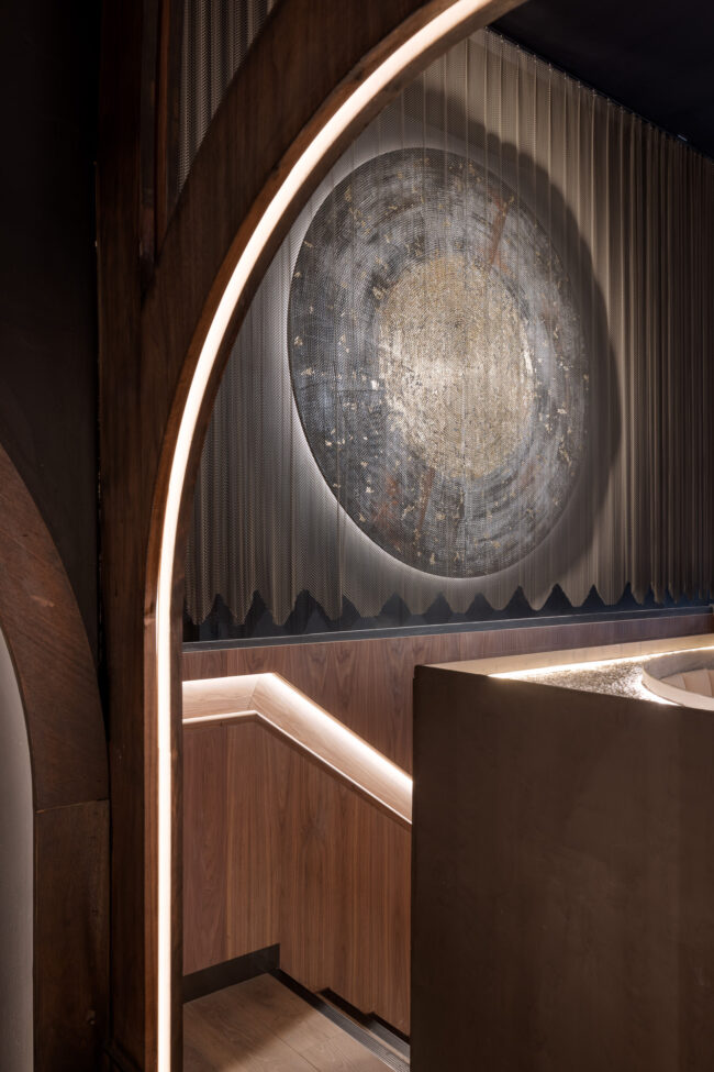 This was a commercial interiors shoot for @rubrics_architects of Restaurant their recent project in Covent Garden, London